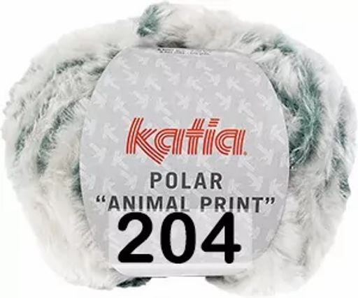 POLAR ANIMAL PRINT - Katia фото 5