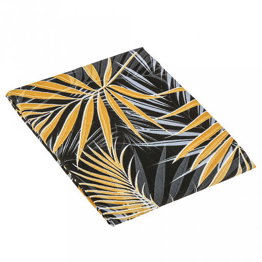 Наволочка 50х70см "Ночь в тропиках", с клапаном-запахом, бязь 121г/м2, хлопок 100%, упаковка ПП 22х30см, "Домашняя мода" (Россия)