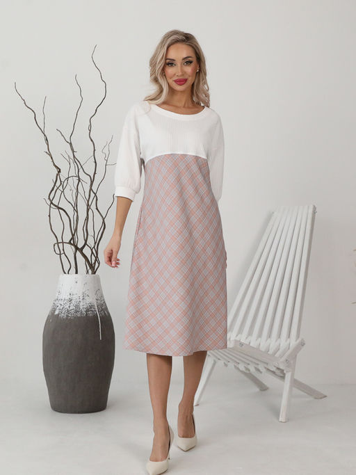 Платье П4-4872/26 - Wisell фото 2