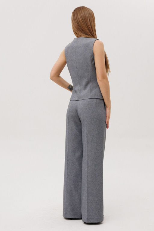 Костюм AmberA 2139-1 серый  фото 2