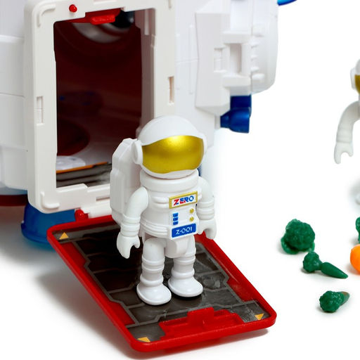 Парковка для машин Космическая станция - Simaland фото 5