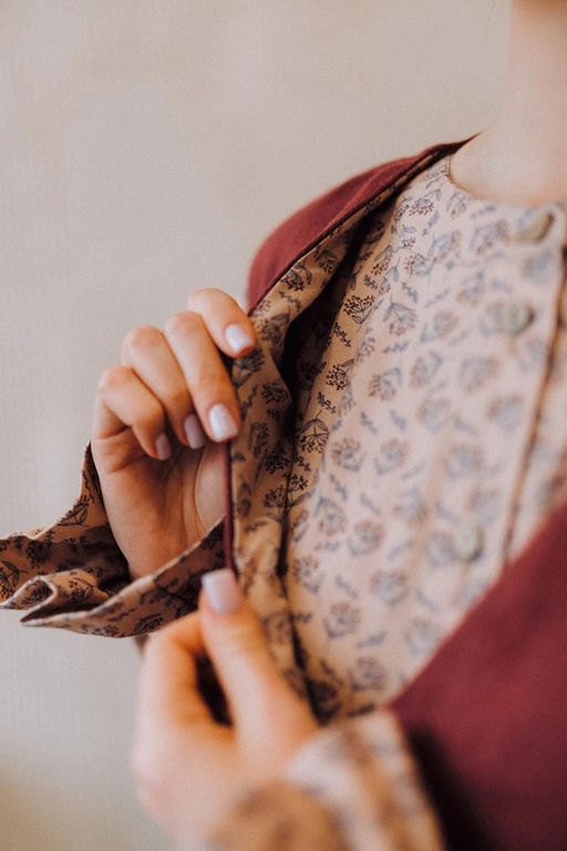 Платье Арбат, молочный - Cher-Neva фото 11