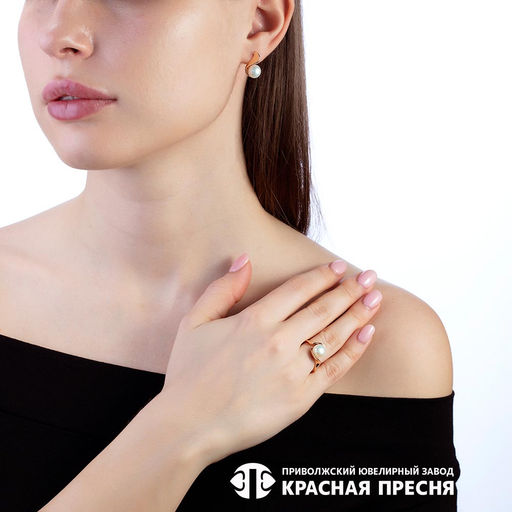 СЕРЬГИ 33313475 - Красная пресня фото 2