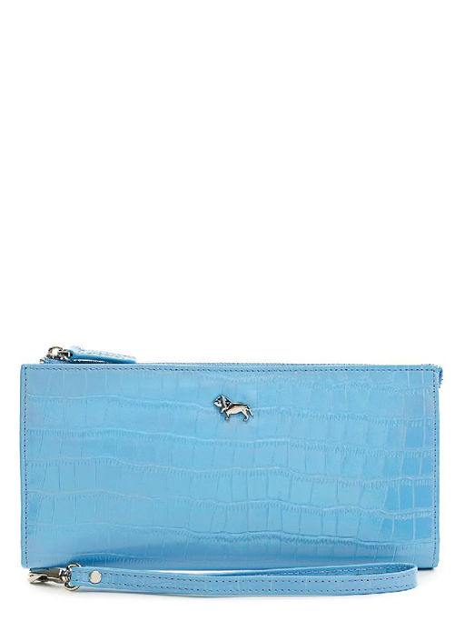 Кошелек Labbra L111-606 l.blue/skyblue