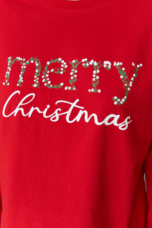 Пижама с брюками хлопковая TOMI