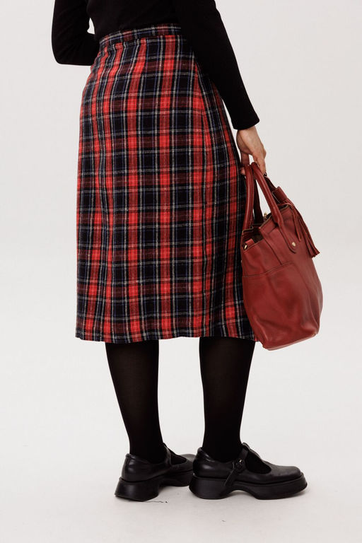 Юбка ANELLI 1776 Шотландская роза