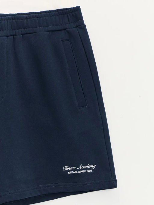 Шорты из 100% хлопка с вышивкой ZR2605042104-47 / Zarina