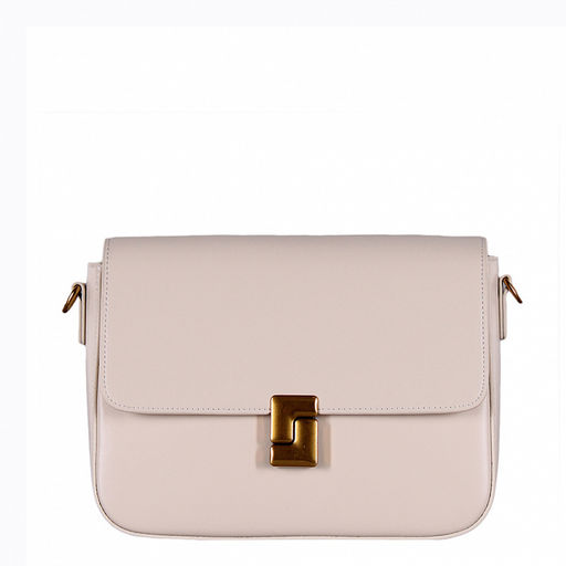 Сумка 8158 milk white Polina&Eiterou