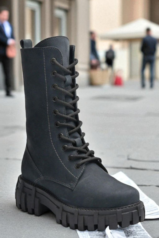 Скидка -18%. П/Cапожки Ионесси  фото 8