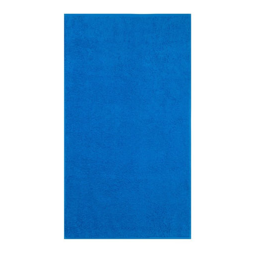 Полотенце подарочное Этель Happy new year индиго, 50х90см, 100% хлопок, 340 г/м2  фото 2