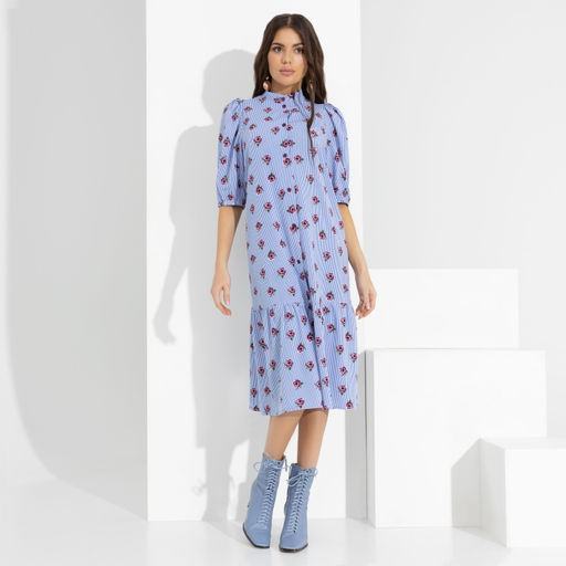 Платье-рубашка Тайный восторг - Charutti фото 2