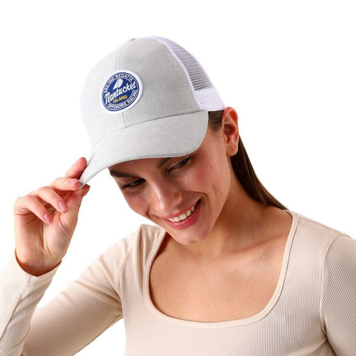 Кепка с сеткой «Парус», р-р 56