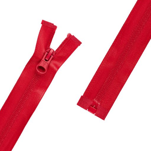 Молния Спираль декоративная GAMMA G105W с водонепроницаемым покрытием 80 см тип 5 10 шт разъёмная однозамковая