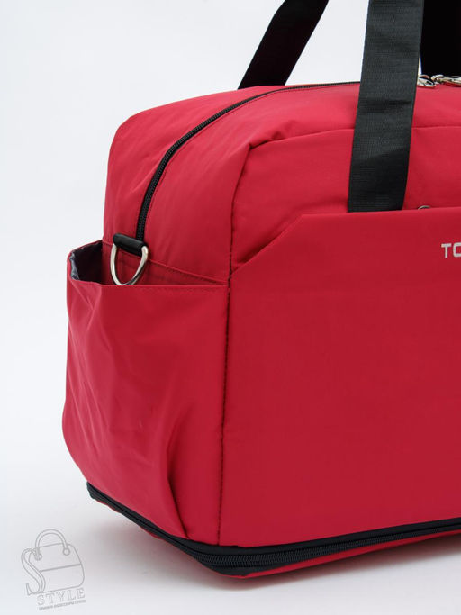 Сумка дорожная 316TM red S-Style в Новосибирске