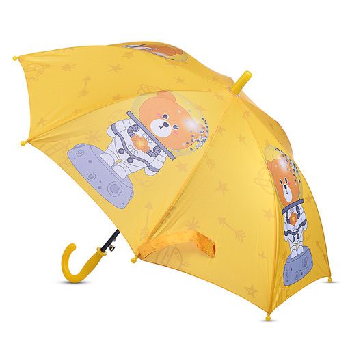 Зонт детский "Мишка космонавт" (45 см)