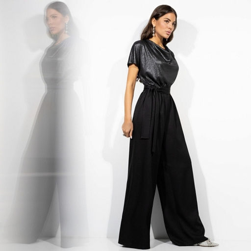 Комбинезон приталенного силуэта Огонь внутри - Charutti фото 2