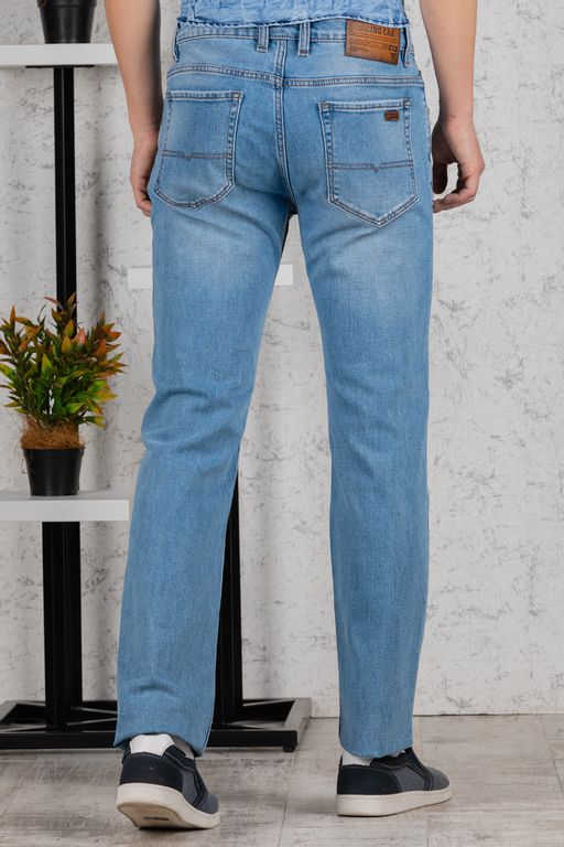 Джинсы 
 1.RB3741-03Q