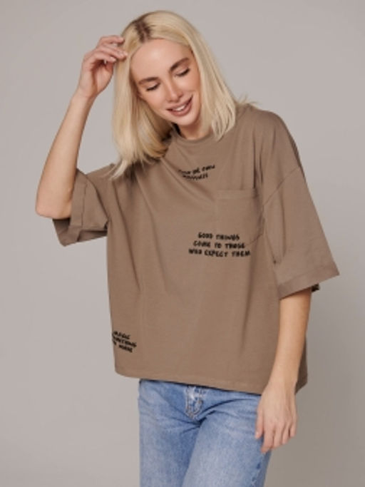 ФУТБОЛКА ЖЕНСКАЯ - Chic & charisma фото 10