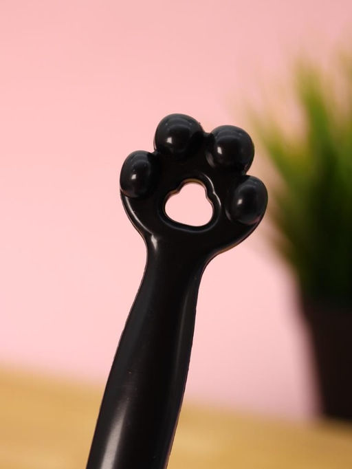 Ролик для чистки одежды "Black cat paw", 10 см*60 листов