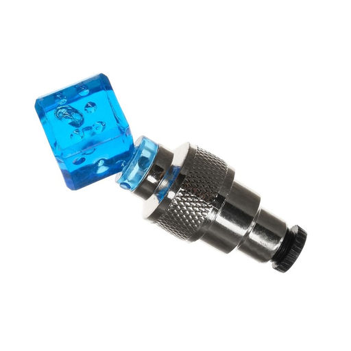 Светящийся колпачок на вентиль Cartage, микс, набор 2 шт  фото 3