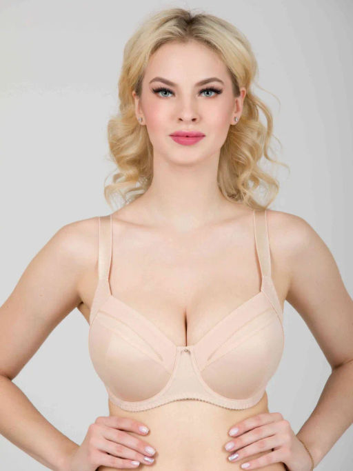 БЮСТГАЛЬТЕР Milavitsa 107690/C05 нюд