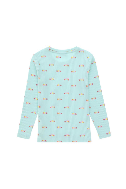 Толстовка зеленого цвета для девочек Неожиданная скидка в корзине - U.s. polo assn фото 4