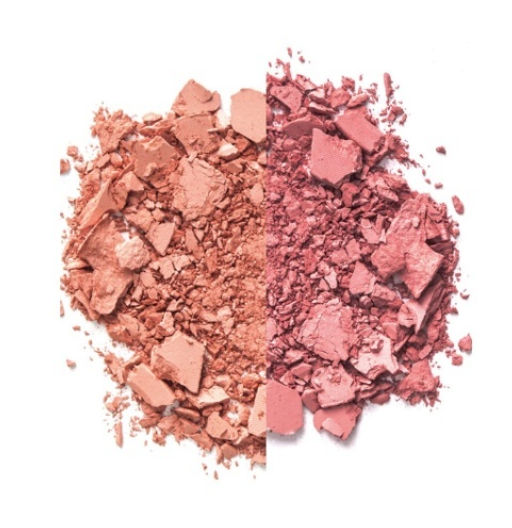 RELOUIS Румяна компактные RELOUIS PRO BLUSH DUO тон:201