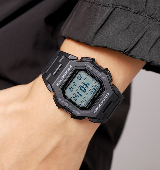 Часы наручные Skmei мужские электронные спортивные 2596black