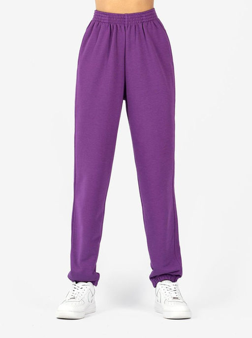 Брюки B.411 фиалка - Argo classic фото 3