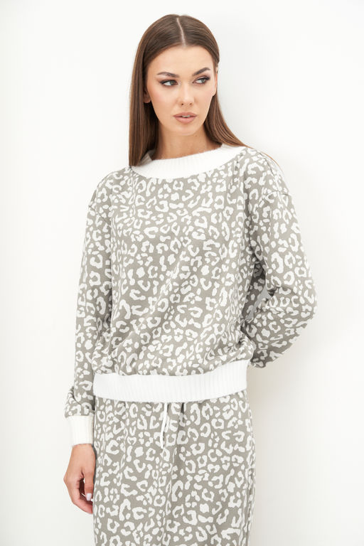 Костюм Fantazia Mod 4612 серый  фото 3