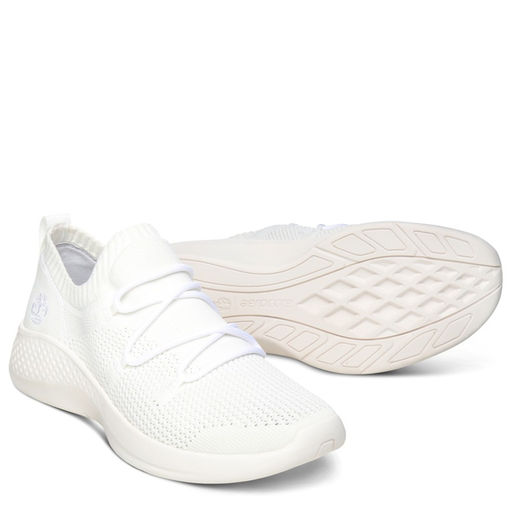 Кроссовки Timberland FlyRoam Go Knit Sneaker белые  фото 7