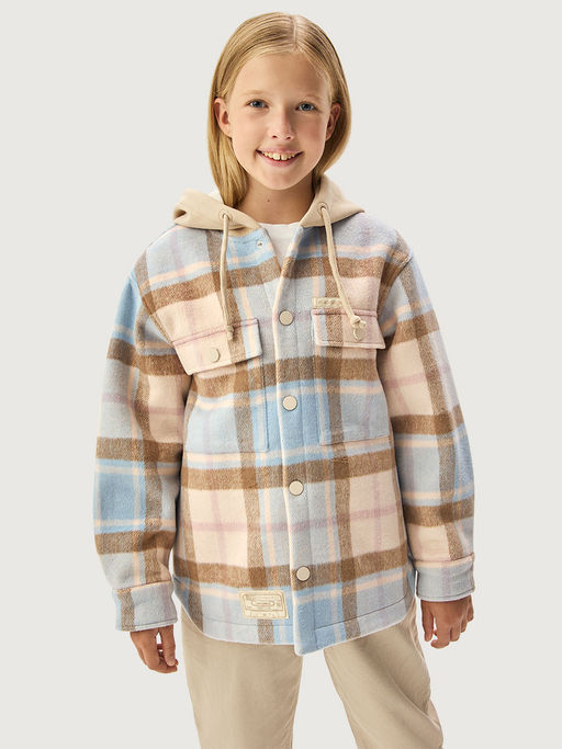 Куртка 4м8426 небо - Nikastyle фото 11