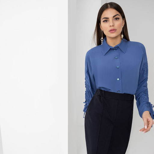 Блуза Успешный фэшн - Charutti фото 4