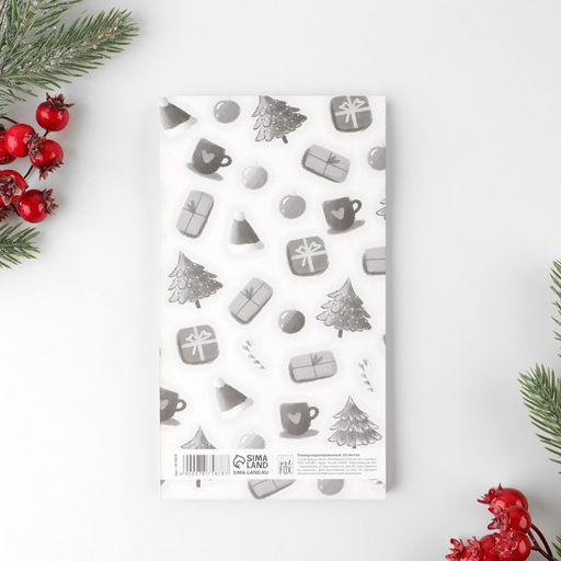 Цена за 3 шт. Планер с отрывными листами, 100×180 мм, 50 листов, недатированный на день «Список дел»