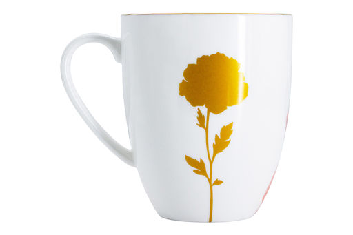 Кружка Мак, 0,4 л - Anna lafarg emily фото 4