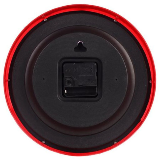 Часы настенные 25 см / 381-39 /уп 40/ микс - Галеонтрейд фото 8