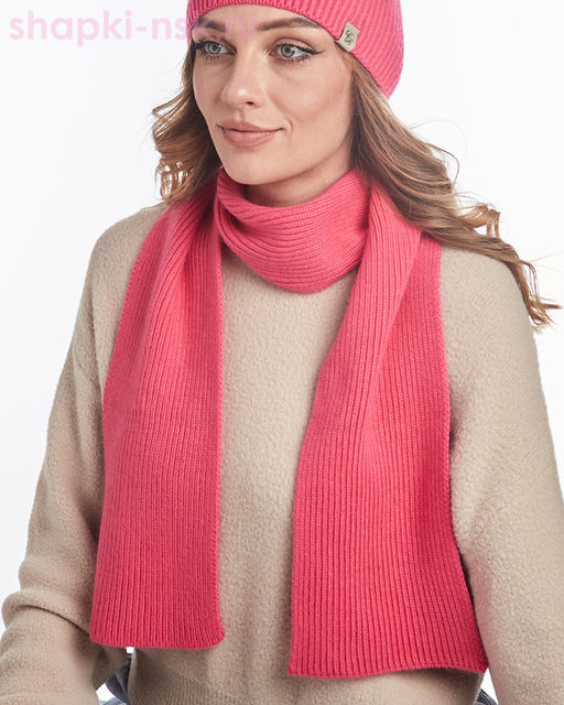 246 PB Шарф женский (145 x 166)