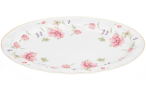 Блюдо овальное 30,5*21*2,5 см Диана - Elan gallery фото 9