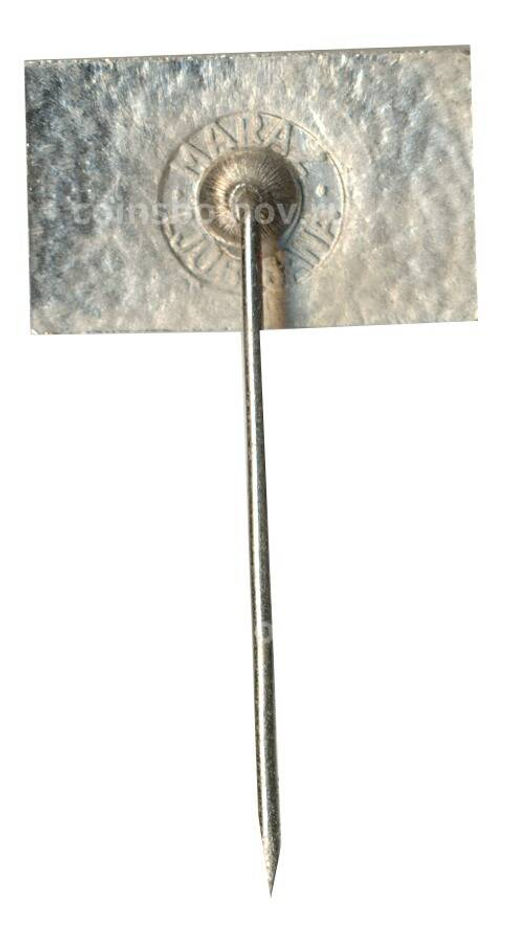 Значок рекламный LEK