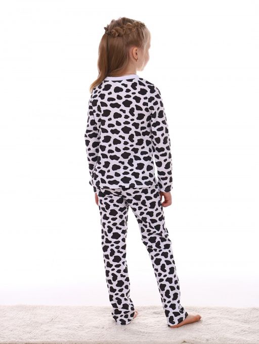 ПЖ029 Пижама Бурёнка - Милаша фото 3