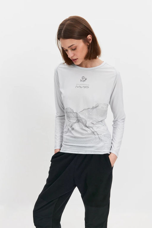 Футболка c длинным рукавом Рашгард Unisex 25-82305 12 - Stayer фото 13