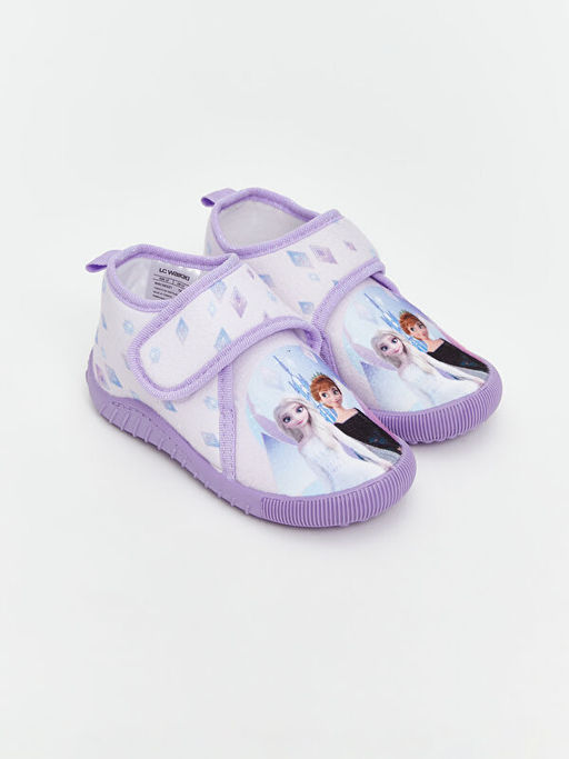 Frozen Bask?l? K?z Bebek Panduf