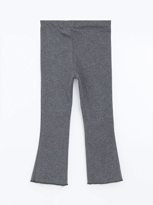 Beli Lastikli ?spanyol Pa?a K?z ?ocuk Tayt - Waikiki фото 3