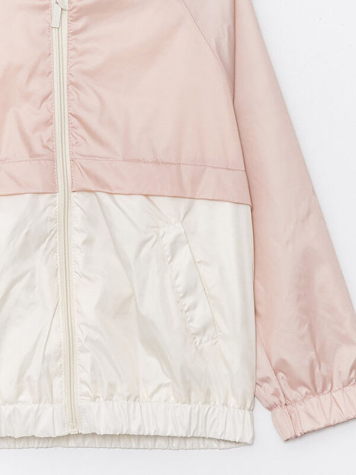 Kap??onlu K?z ?ocuk Ya?murluk - Waikiki фото 3