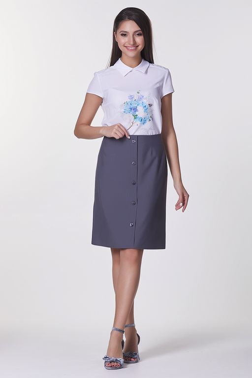 VALENTINA Юбка Тера №2  фото 3