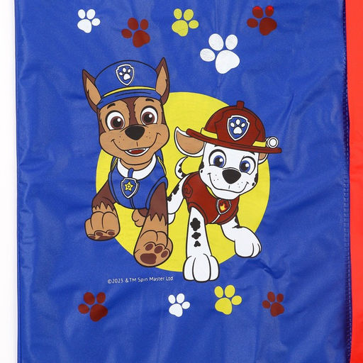 Дождевик детский, размер S, 92-98 см, Щенячий патруль - Paw Patrol фото 3
