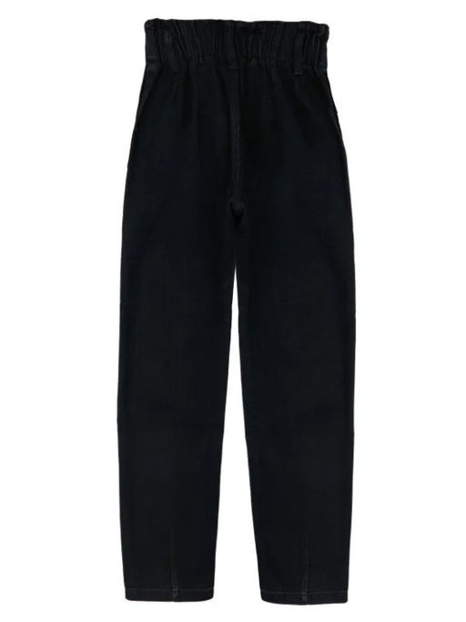 12421183 Брюки джинсовые для девочек