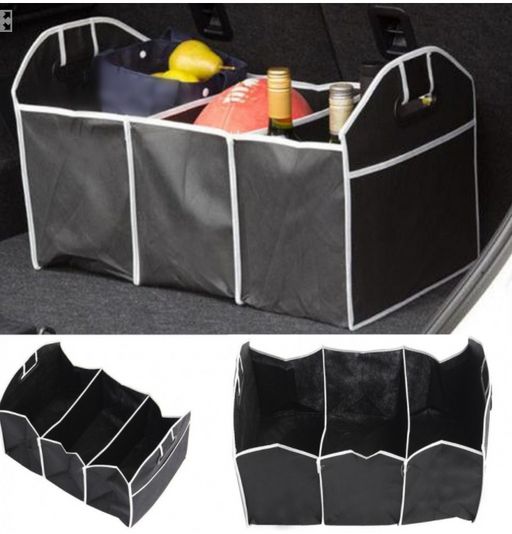 Органайзер- сумка в багажник Авто - Home фото 5