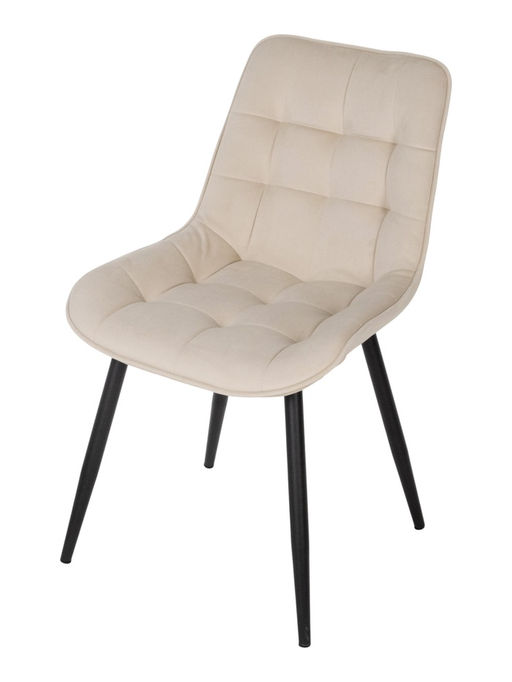 Стул "Бостон ", Титан 02 бежевый