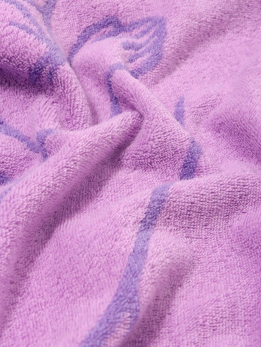 Полотенце махровое Этель. Самая лучшая мама, 70?130 см, 100% хлопок, 420 г/м?